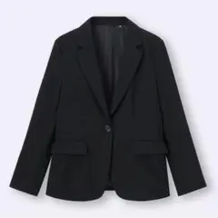 ※値下げ不可　ウォッシャブルテーラードジャケットZ