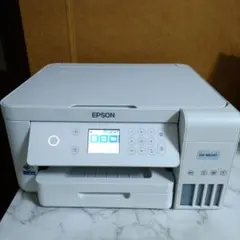 エプソンプリンターエコタンクEW-M634T総印刷枚数11025枚のサムネイル