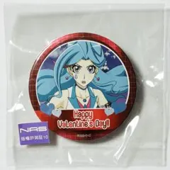 遊戯王 クリスマス プリロール 財前葵 ブルーエンジェル 缶バッジ 2018 遊戯王 クリスマス プリロール 財前葵 ブルーエンジェル 缶バッジ 2018