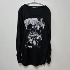 DimMoire Webbed Lullaby ロンT【Black】 DimMoire【ディムモアール】Webbed Lullaby ロンT ブラック - メルカリ