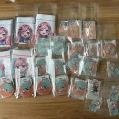 CHiCO with HoneyWorks グッズセット　27点セット