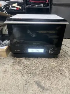 【中古】SHARP シャープ ヘルシオ オーブンレンジ AX-XW500-R SHARP シャープ ヘルシオ ウォーターオーブンレンジ AX-XW500-R 【公式