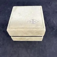 Van Cleef & Arpels バンクリーフ空箱、ネックレス用