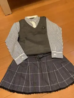 セール！コムサイズム　プリーツスカート　110センチ