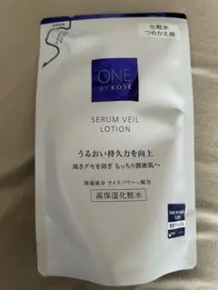 ONE BY KOSE セラムヴェール ローション つめかえ用 160mLのサムネイル