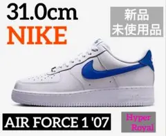 NIKE AIR FORCE 1 '07 ナイキ　エアフォース1 31.0cm