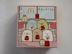 すみっコぐらし　マクドナルド　ハッピーセット　とんかつ