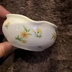 Ceramic Craft JAPAN 陶器 クリーマー 小物入れ