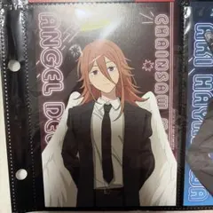 天使の悪魔 ポストカード チェンソーマン アニメイトコラボ