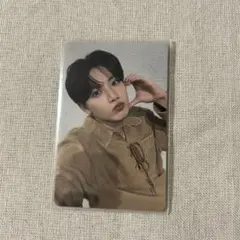 treasure popup 6000円特典トレカB ジュンギュ