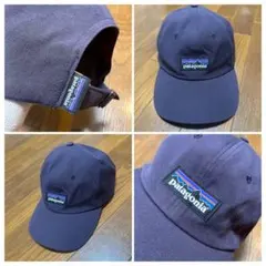 パタゴニア Trad Cap P-6 LABEL トラッド PTPL 2018のサムネイル