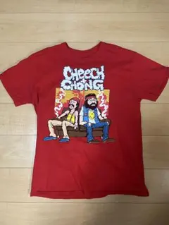 天才たけしの元気が出るテレビ Tシャツ Genki Houseショッキングピンク