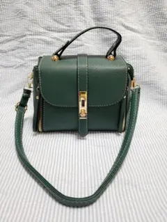 mysty woman　カナグミニショルダーBAGのサムネイル