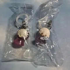 僕のヒーローアカデミア ヒロアカ 荼毘 死柄木弔 めじるしアクセサリー