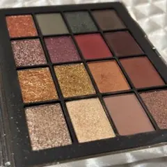 2回のみ使用 / NARS ビジュー アイシャドーパレット 定価￥8360のサムネイル