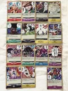 ワンピースカード　イベントカード　まとめ売り