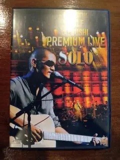 EXILE　Atsushi　DVD　Premium　Live