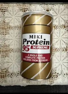 ミキプロティーン95 2缶セット 送料無料 - メルカリ