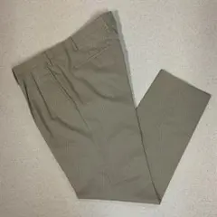 試着後保管品　ジェルマーノ　パンツ　コットン　イタリア製のサムネイル