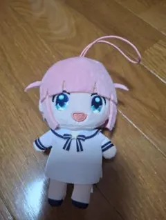 ぼっち・ざ・ろっく！　キャラ福ぬいぐるみ　後藤ふたり