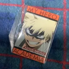 爆豪勝己　缶バッジ