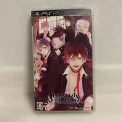 DIABOLIK LOVERS Haunted dark bridal PSP版