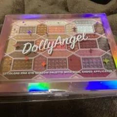 33色アイシャドウパレット