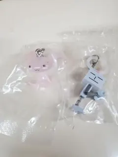 どこでもいっしょ　めじるしアクセサリー