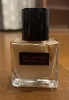 shu uemura unlimited care ファンデーションのサムネイル
