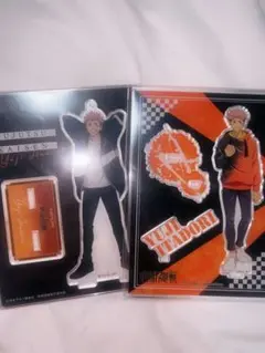 呪術廻戦　虎杖悠仁　アクリルスタンド