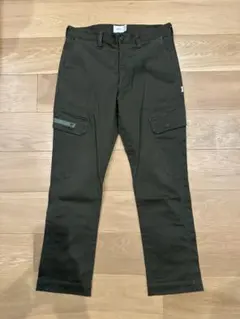 21aw WTAPS JUNGLE SKINNY TROUSERS カーゴパンツのサムネイル