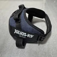 Julius K9 ユリウスk9 IDCパワーハーネス Miniサイズ デニムのサムネイル