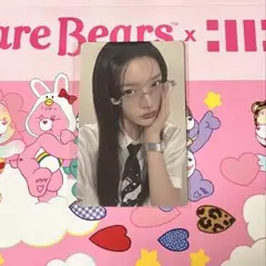 ILLIT 時よ止まれ 来日記念 ラキドロ weverse イロハ