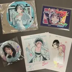ALIEN STAGE スア 5点セット