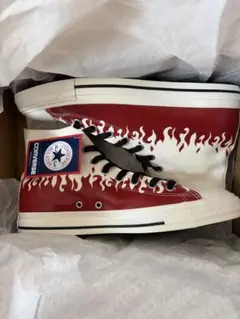 converseオールスター ナルトコラボ　波風ミナト