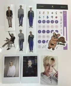 BTS DECO KIT デコキット J-HOPE ホソク