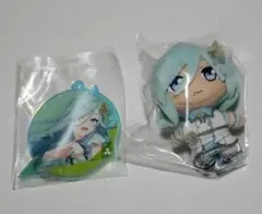 プロセカ セガラッキーくじ 日野森雫セット