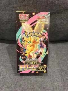 2026年最新】ハイクラスパック MEGAドリームex BOXの人気アイテム
