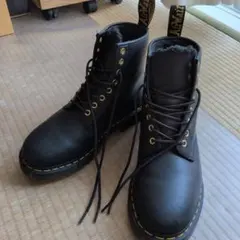 ドクターマーチン　8ホールブーツ