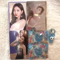 TWICE ナヨン トレカ GUMMY CHARM セット