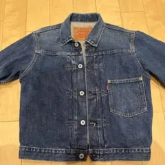 K*o様 Levi’s 71506-XX デニムジャケット 1st復刻 サイズ3