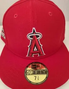 Los Angeles Angels 59FIFTY キャップ 20周年記念