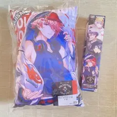 にじさんじ セラフダズルガーデン タイトーくじ クッション ポスター