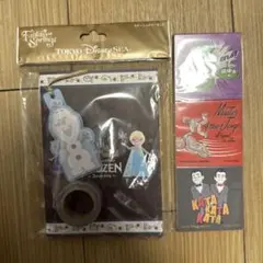 東京ディズニーリゾート メモ帳 文具 セット