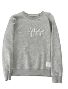 RTEG グレー スウェット Sサイズ アダムスジャグラー