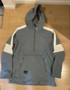 22-23 ボルコム MIRROR PULLOVER JK スノーウェア