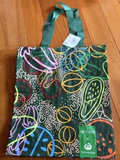 Woolworths nardurna エコバッグのサムネイル