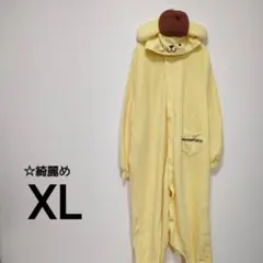 ☆綺麗め　ポムポムプリン　サンリオ　着ぐるみ　XL コスプレ　2164のサムネイル