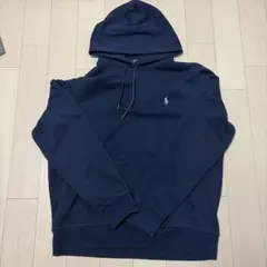 POLO RALPH LAUREN ラルフローレン　現行　ワンポイントパーカー