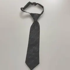 入園式　入学式最適　 子供用調整可能なネクタイ